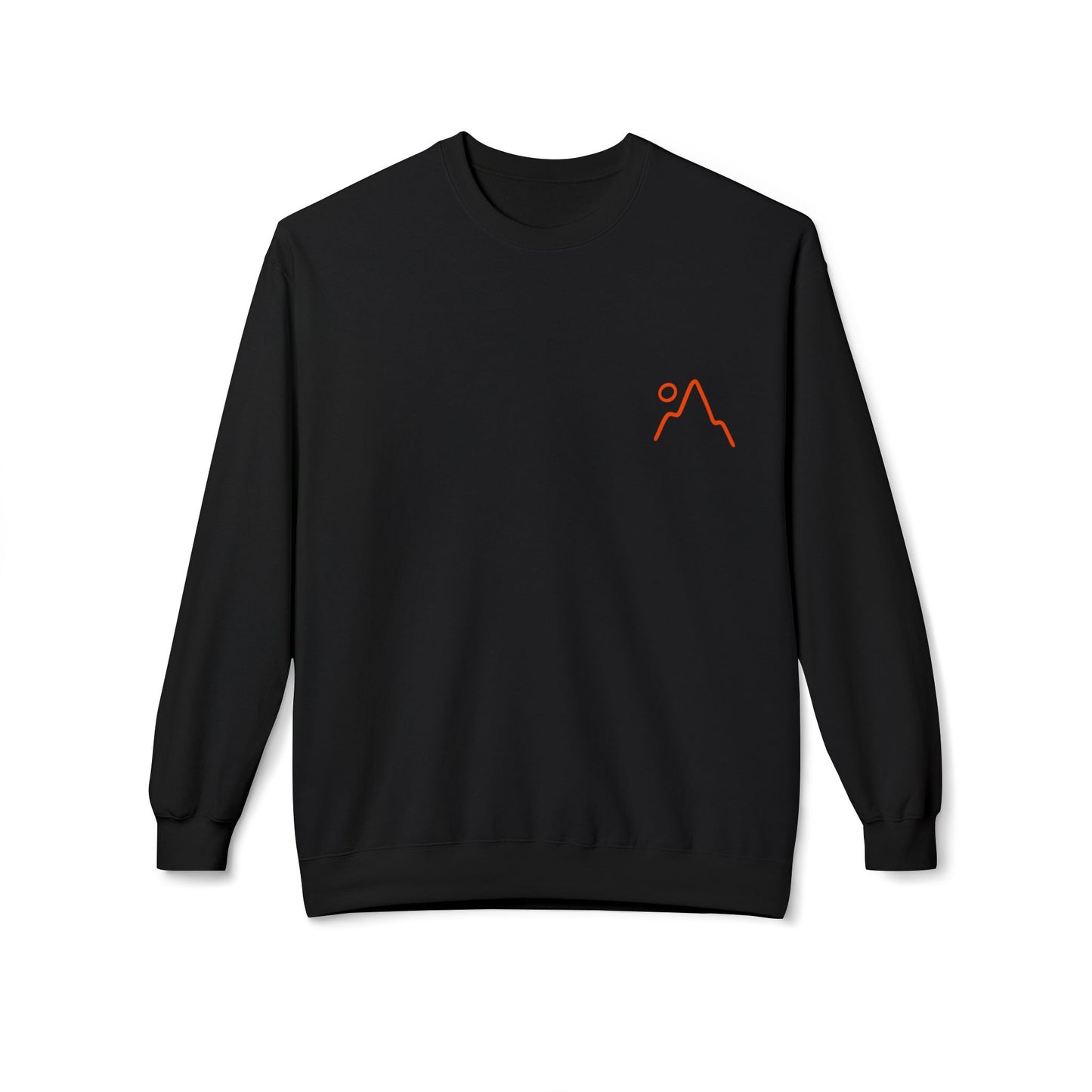 Slow Skiers Club Crewneck Sweatshirt