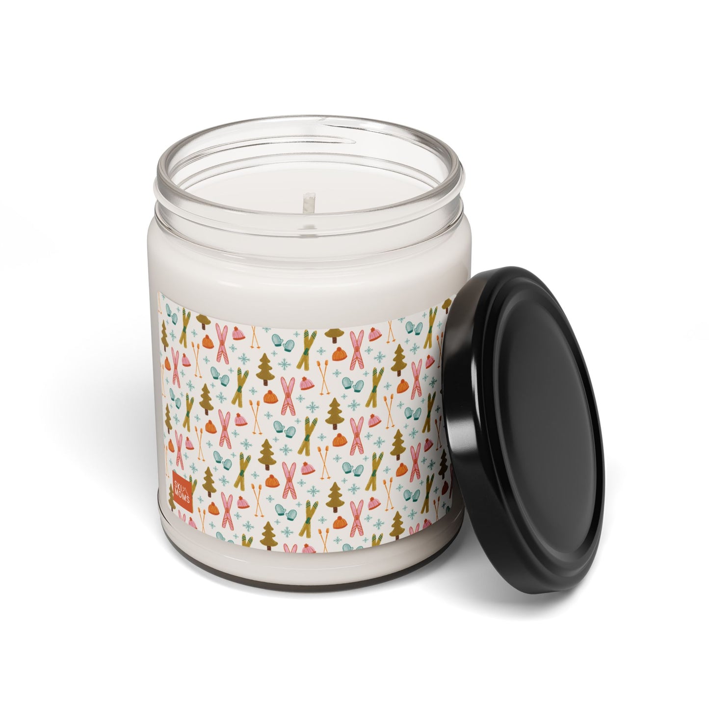 Ski Moms Exclusive Print | Scented Soy Candle