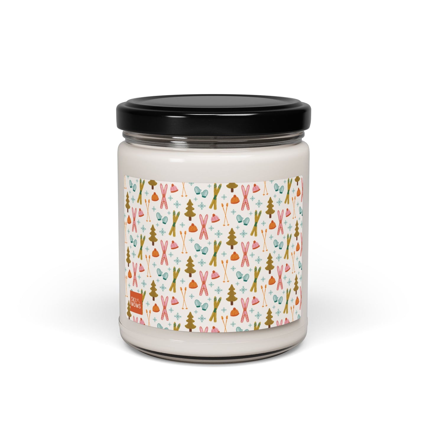Ski Moms Exclusive Print | Scented Soy Candle