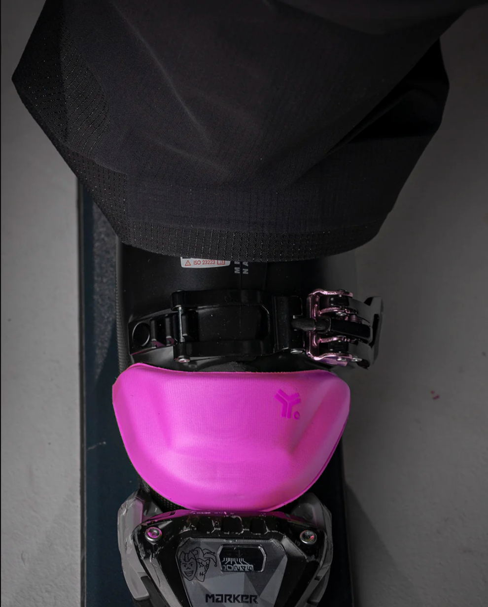 Boot Cap