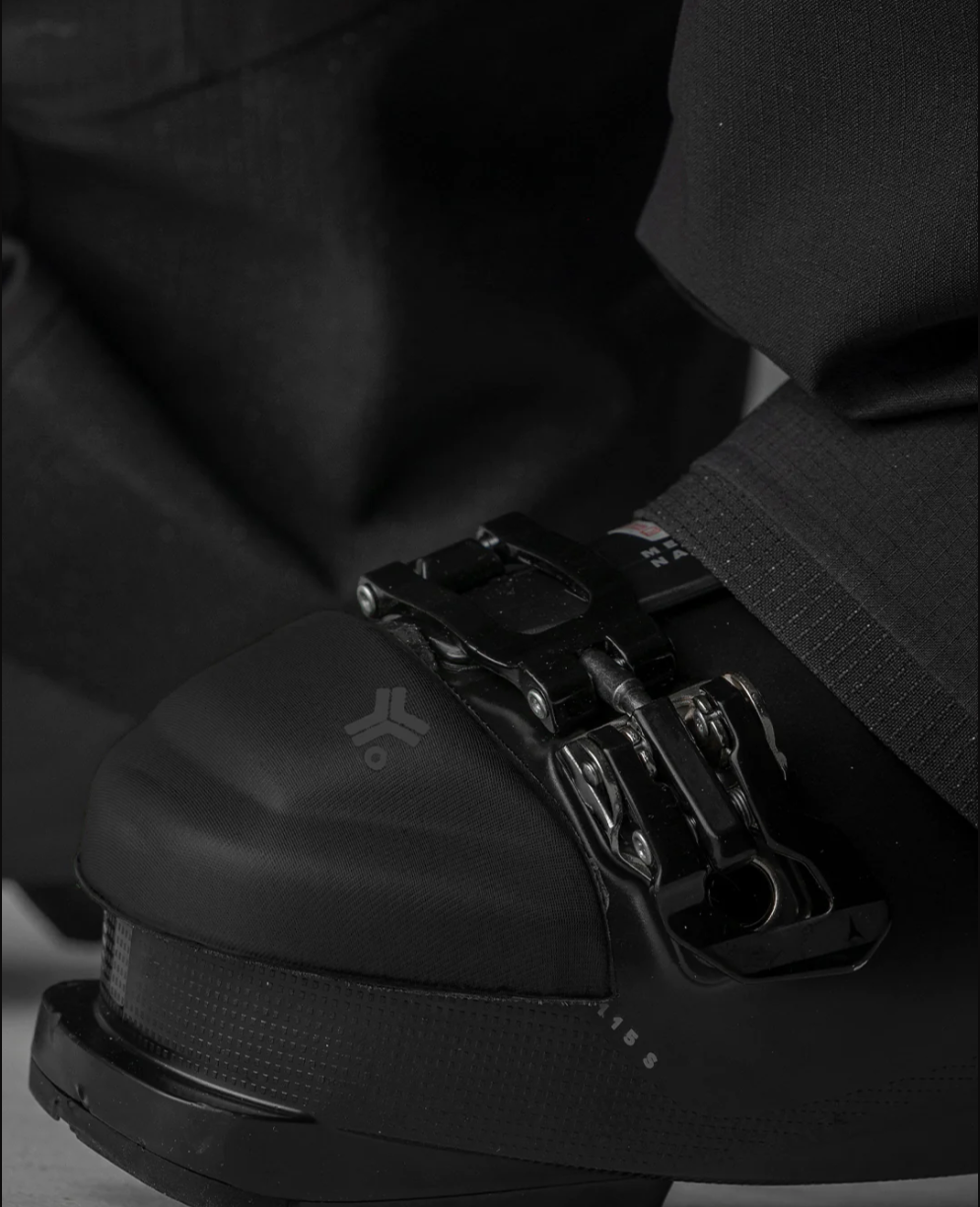 Boot Cap