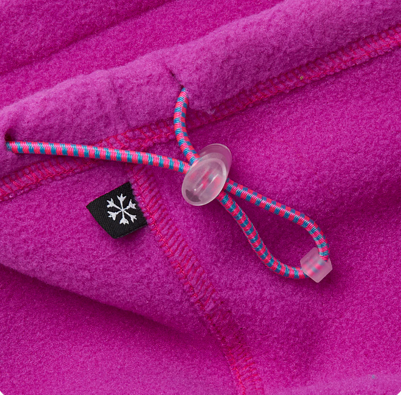 Skida X Ski Moms Low Pile Fleece Cinch Hat