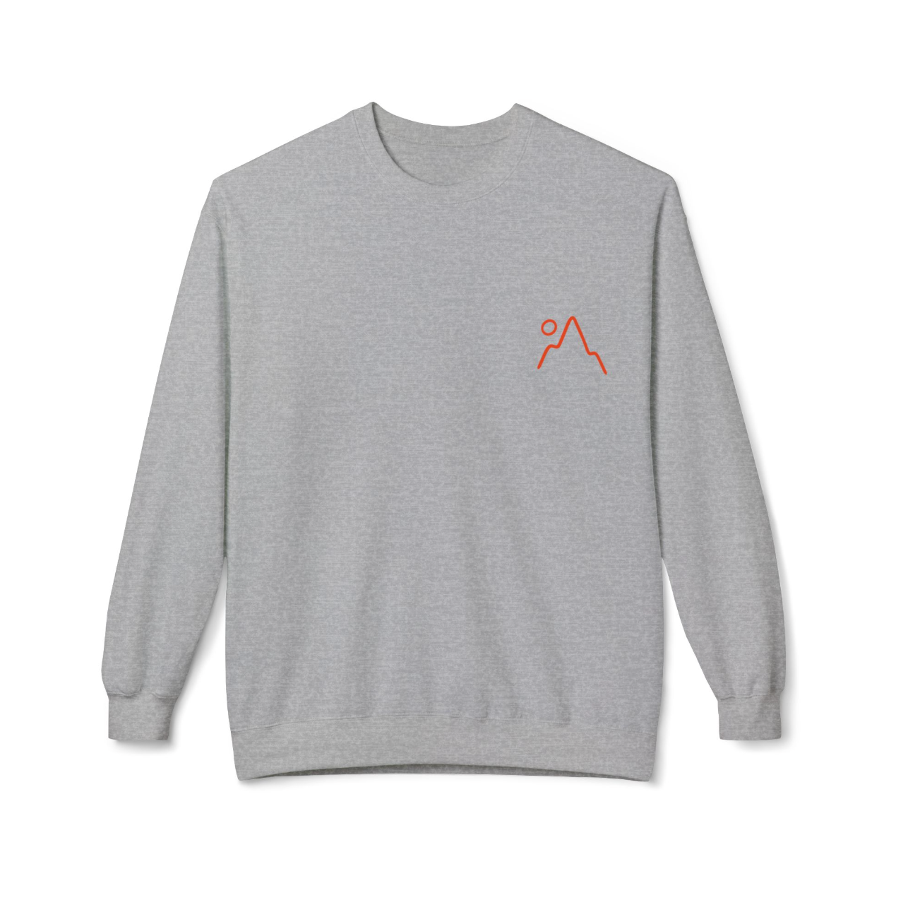 Slow Skiers Club Crewneck Sweatshirt