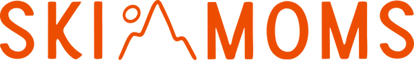The Ski Moms logo