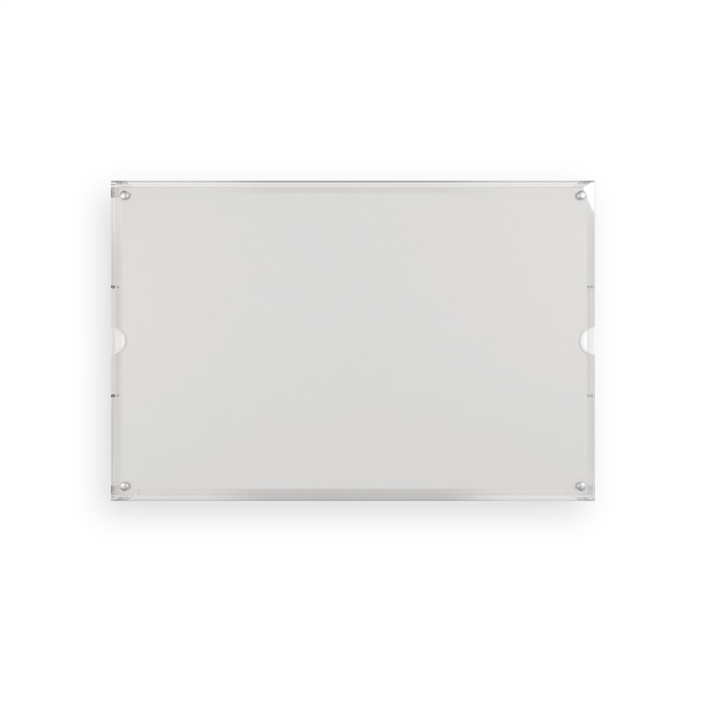 Exclusive Ski Moms Print | Acrylic Serving Tray