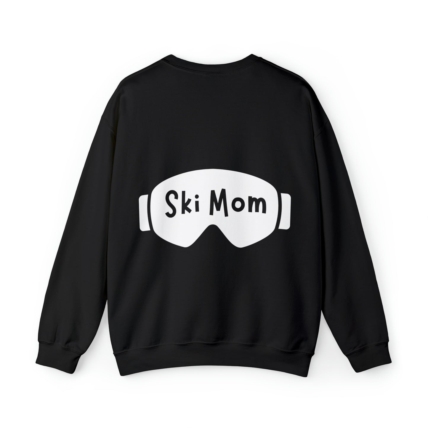Ski Mom Crewneck Sweatshirt