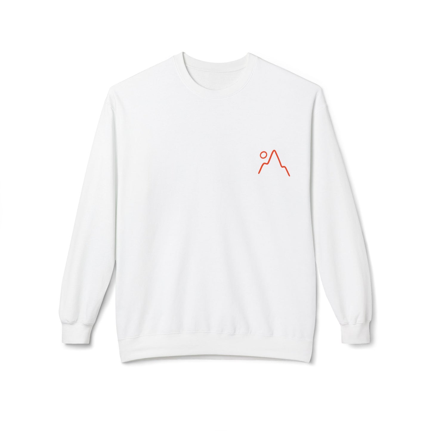 Slow Skiers Club Crewneck Sweatshirt