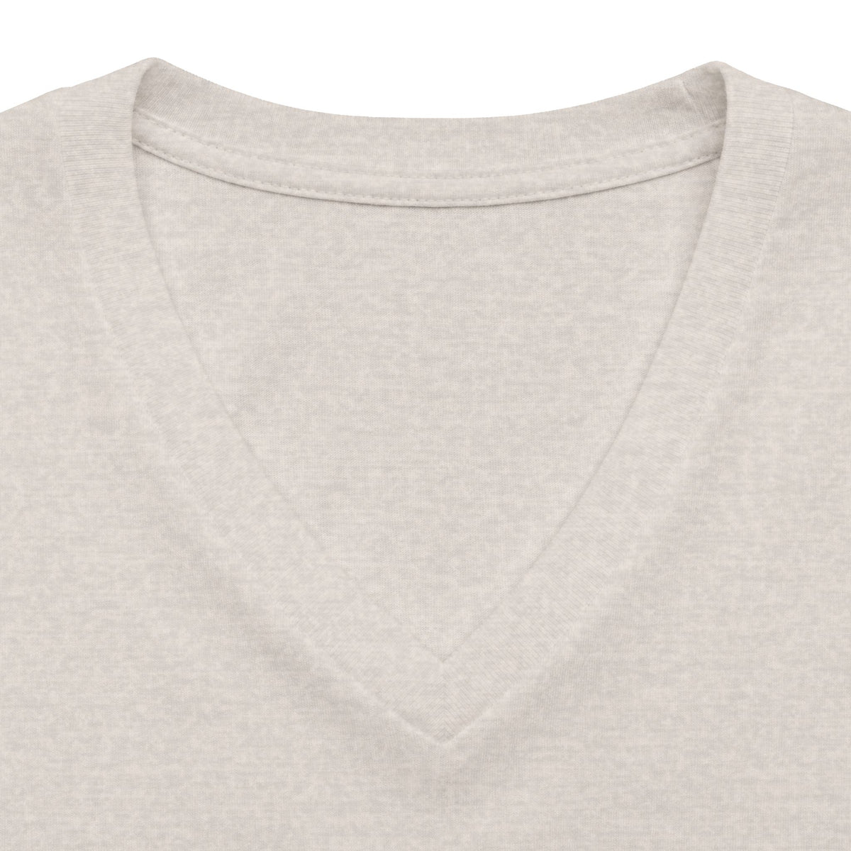 Ski Moms V‑Neck Tee — Mountain Adventure Graphic for Skiing Moms