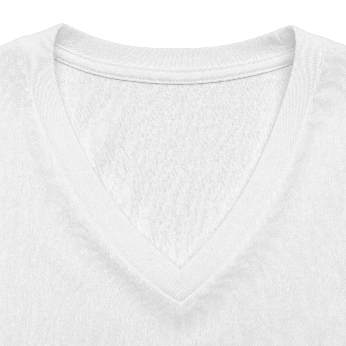 Ski Moms V‑Neck Tee — Mountain Adventure Graphic for Skiing Moms