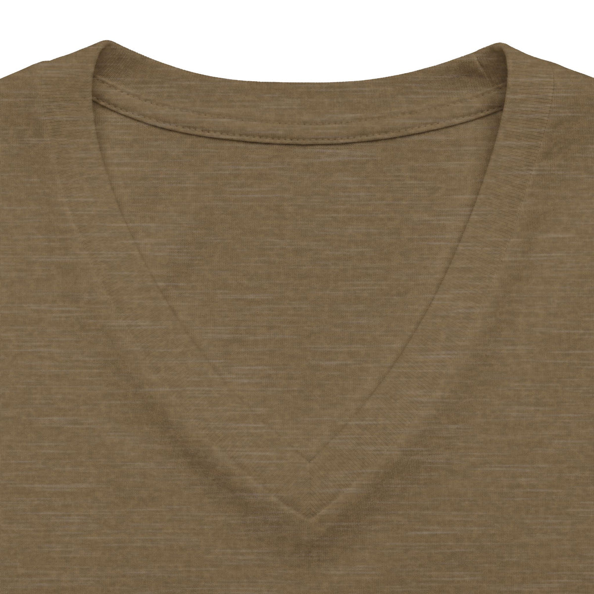 Ski Moms V‑Neck Tee — Mountain Adventure Graphic for Skiing Moms