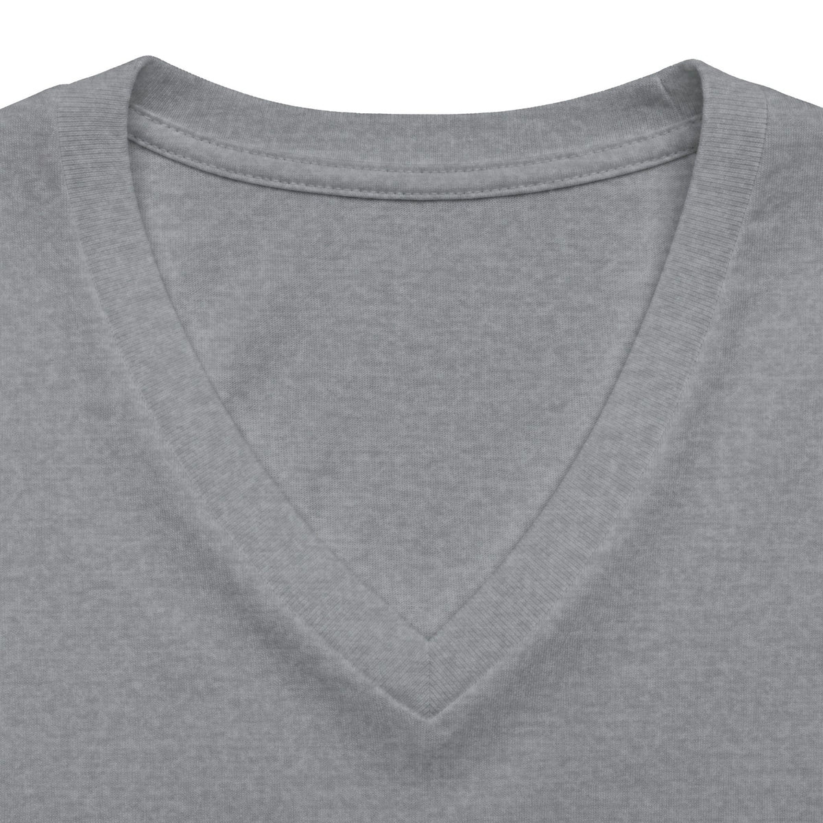 Ski Moms V‑Neck Tee — Mountain Adventure Graphic for Skiing Moms