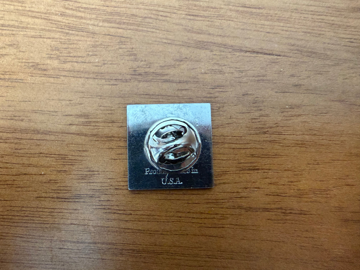 Ski Moms 1" Enamal Pin