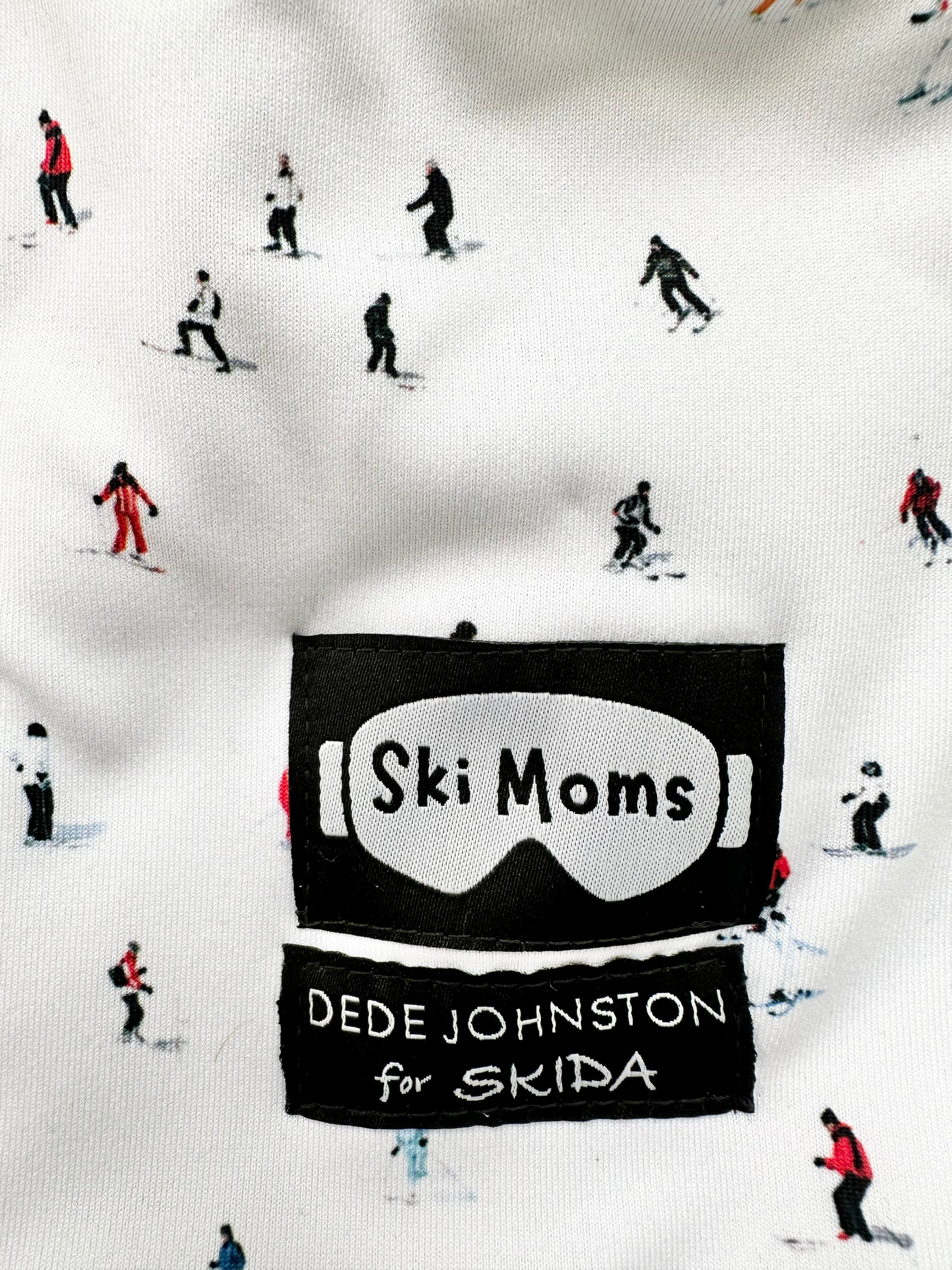 Ski Moms + Skida Tiny Skiers Alpine Neckwarmer